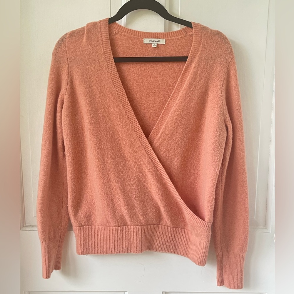 Madewell sweater